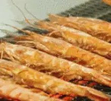 Grilled Fresh Shrimp