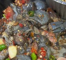 Simao Black Bone Roast Chicken