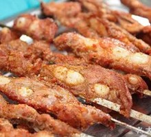 Crispy Pork Ribs