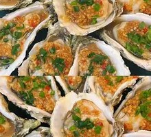 Stir-Fried Oysters