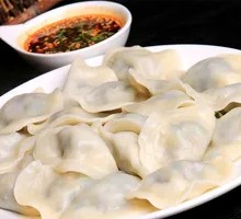 Handmade Chives and Egg Dumplings