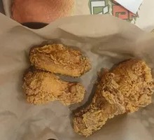 Spicy Chicken Wings (Pair)