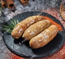 Black Pepper Pure Meat Sausage