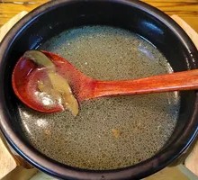 Scholar Wild Mushroom Hot Pot Rice Noodles