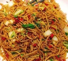 Stir-Fried Noodles