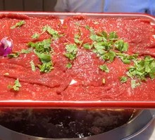 Cilantro Tender Beef