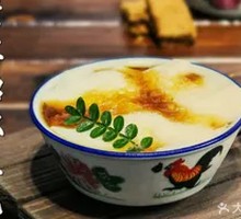Ice Tofu Pudding