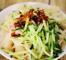 Handmade Cold Noodles