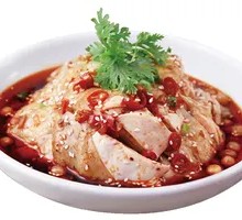 Spicy Chicken with Chili Sauce