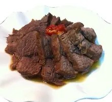 Braised Beef