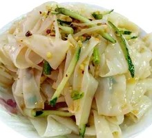 Sesame Sauce Noodles