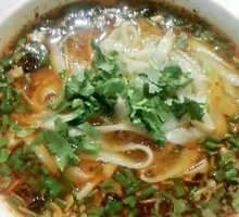 Sour Soup Noodles