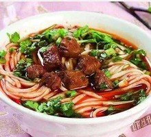 Braised Beef Noodles