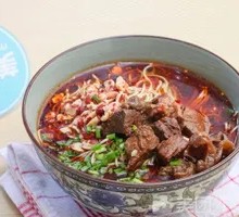 Braised Beef Noodles