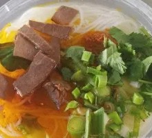 Beef Rice Noodles