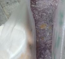 Purple Rice Dumpling