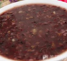 Black Rice Porridge
