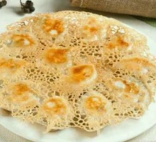 Celery Pork Potstickers