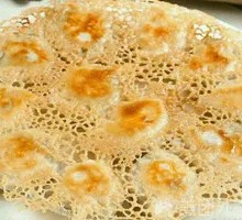 Pork and Napa Cabbage Dumplings