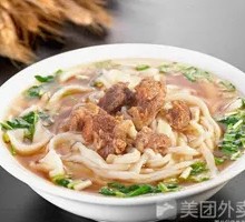 Braised Beef Noodles