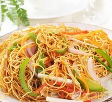 Stir-Fried Noodles
