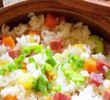 Copper Pot Rice