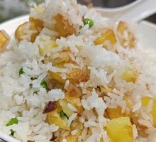 Copper Pot Potato Rice