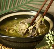 Nourishing Chicken and Mushroom Stew