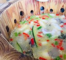 Secret Fragrant Soup Base