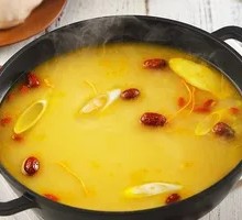 Nourishing Hot Pot