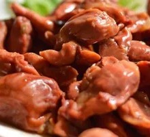 Spicy Chicken Gizzard