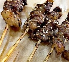 Honey Glazed Skewers