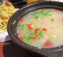 Batu Gajah Meat Bone Tea