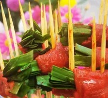 Leek and Beef Stir-Fry