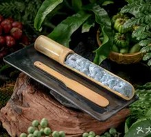 Handmade Black Tiger Shrimp Balls