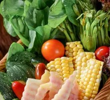 Yunnan Seasonal Wild Vegetable Medley