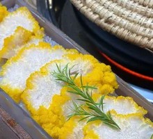 Mountain Delicacy Golden Ear Sashimi