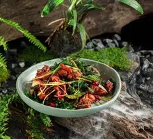 Wild Herb Fried Chicken