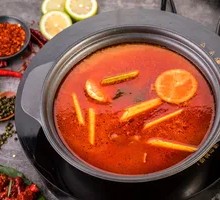 Secret Spicy Hot Pot