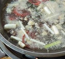 Original Clear Soup Pot