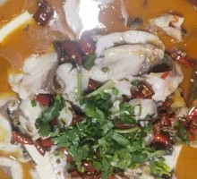 Sour Spicy Tofu Fish