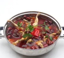 Spicy Chicken Hot Pot