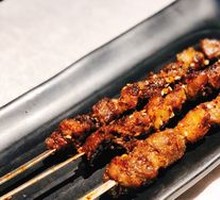 Grilled Beef Skewers