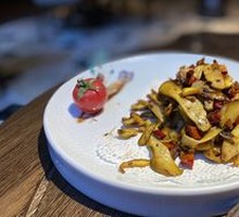 Spicy Pepper Beefsteak Mushroom