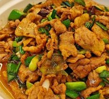 Xuanwei Stir-Fried Pork