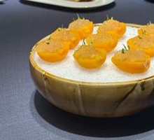 Tree Tomato with Snow燕