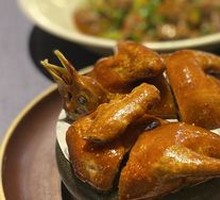 Lemongrass Glass-Braised Pigeon