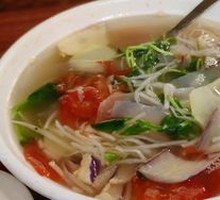 Mixed Vegetable Soup