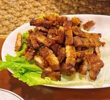 Dai-style Grilled Pork Belly