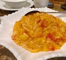 Sour Bamboo Shoot and Potato Stew